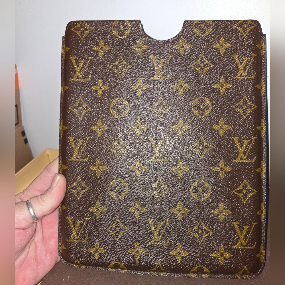 Louis Vuitton Ipad Case